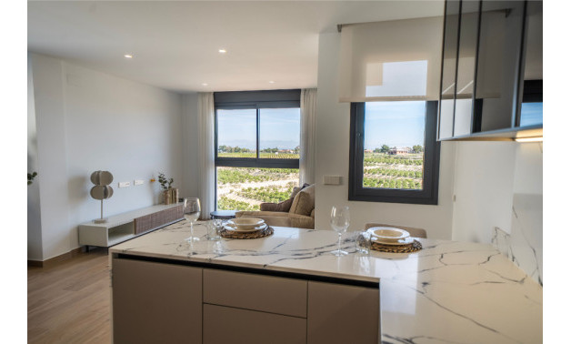 Новое здание - Villas -
Algorfa