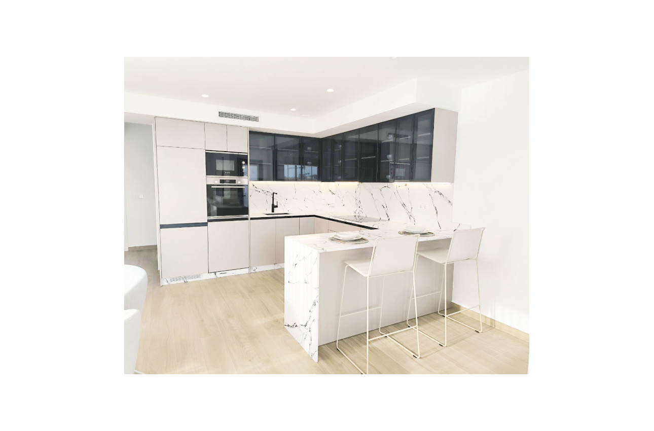Новое здание - Villas -
Algorfa