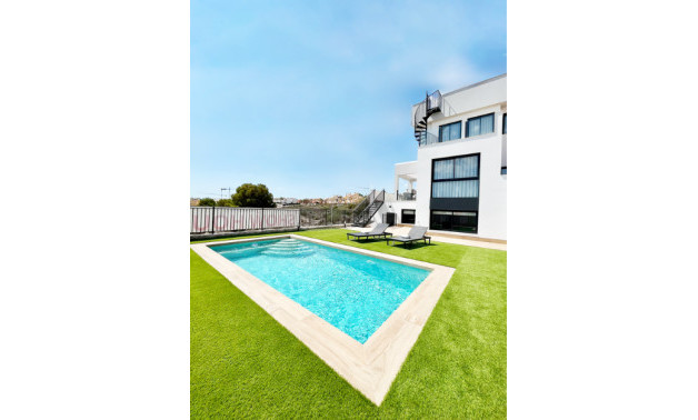 Новое здание - Villas -
Algorfa