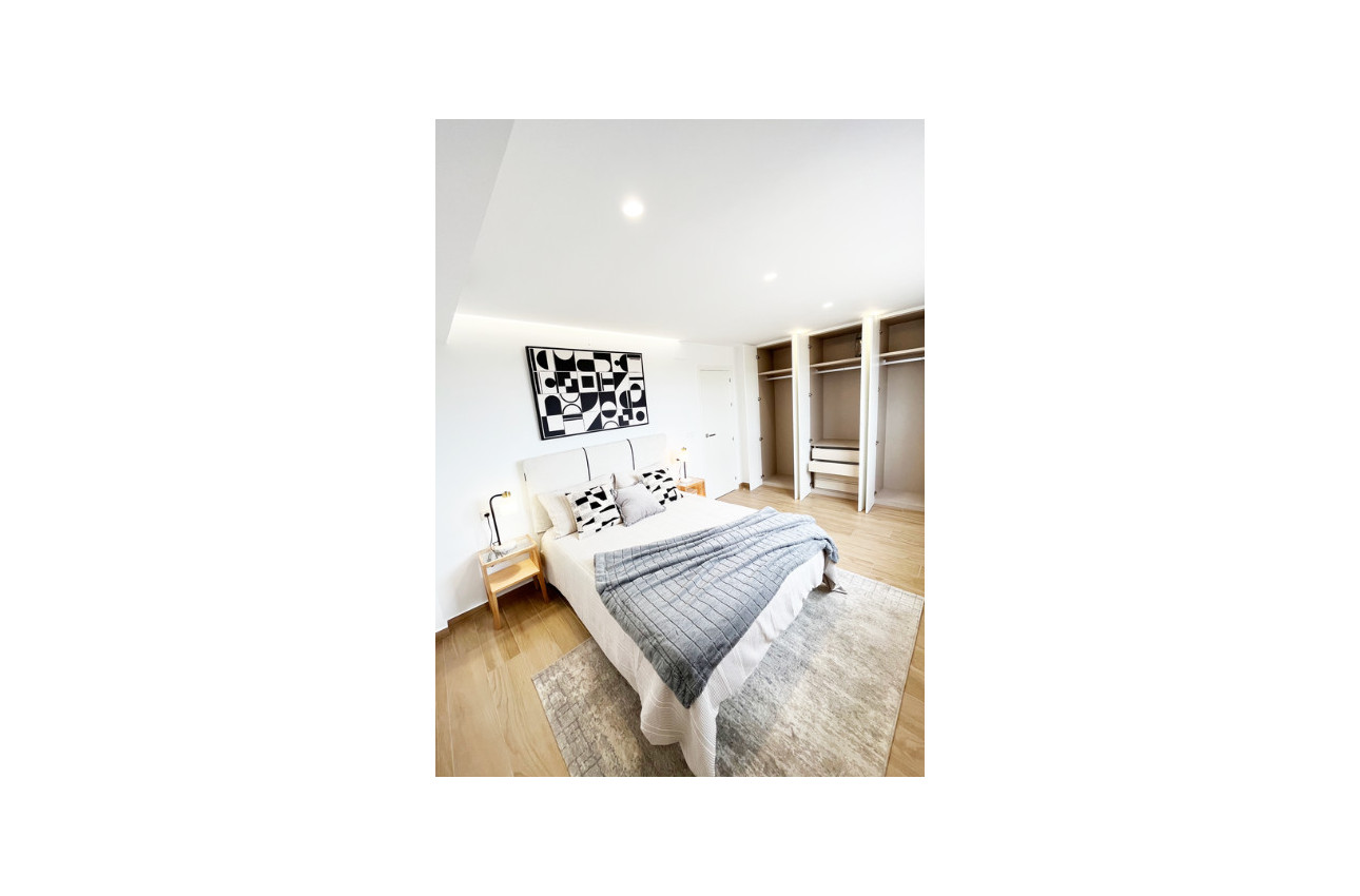 Новое здание - Villas -
Algorfa