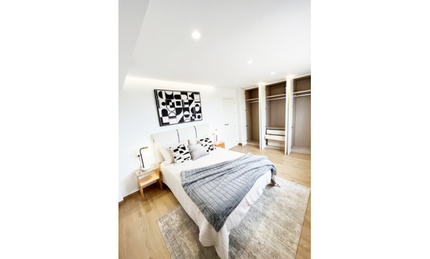 Новое здание - Villas -
Algorfa