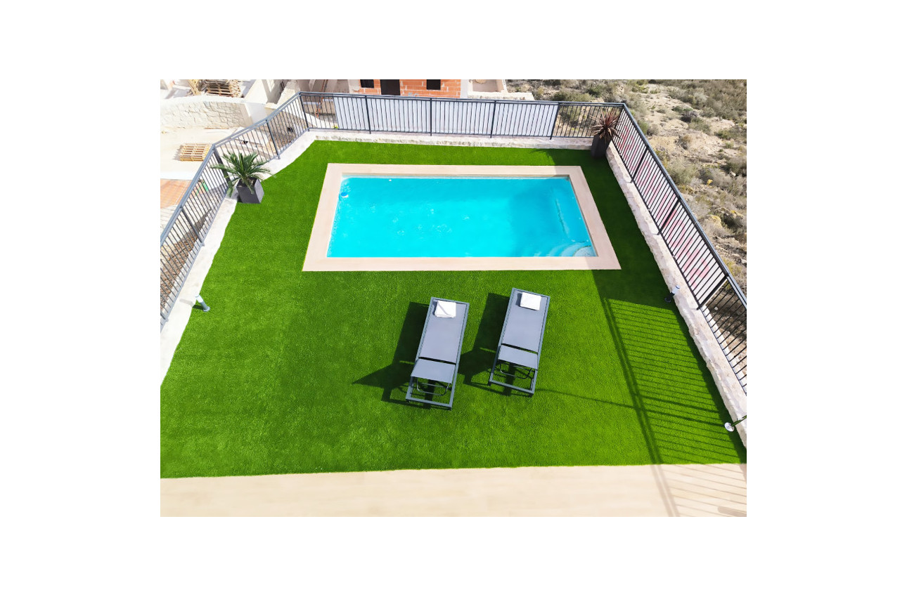 Новое здание - Villas -
Algorfa