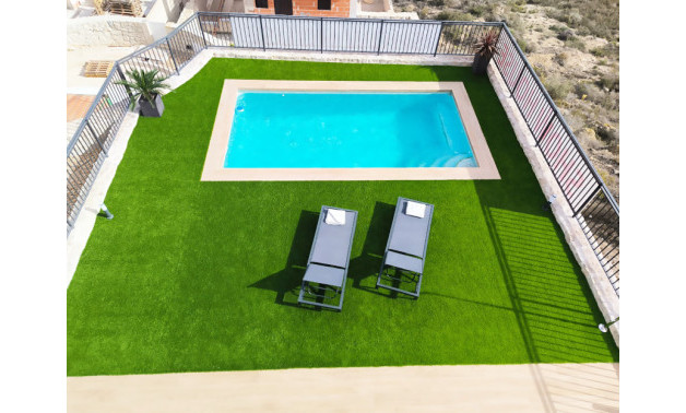 Новое здание - Villas -
Algorfa