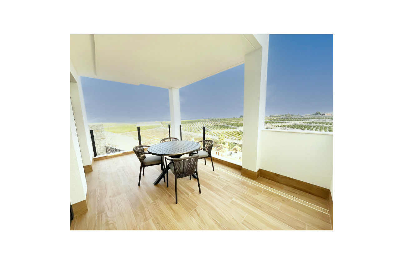 Новое здание - Villas -
Algorfa
