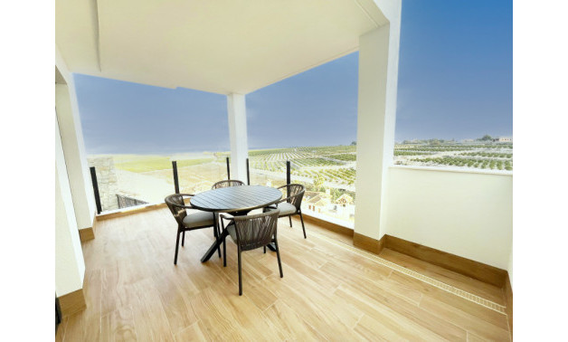 Новое здание - Villas -
Algorfa