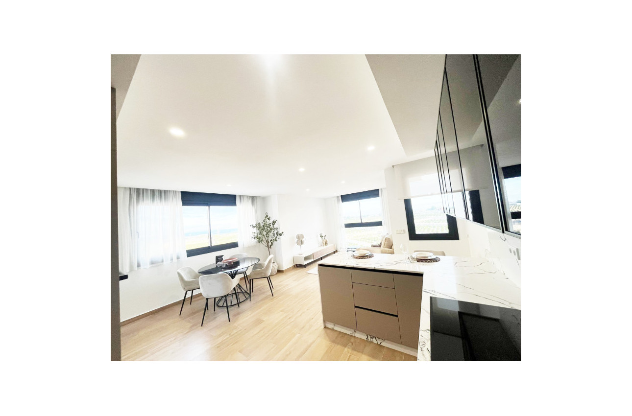 Новое здание - Villas -
Algorfa