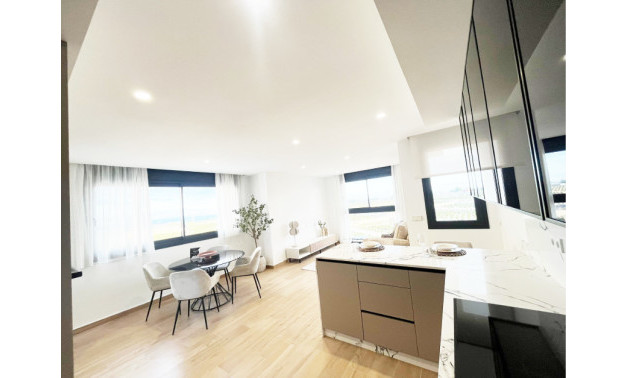 Новое здание - Villas -
Algorfa