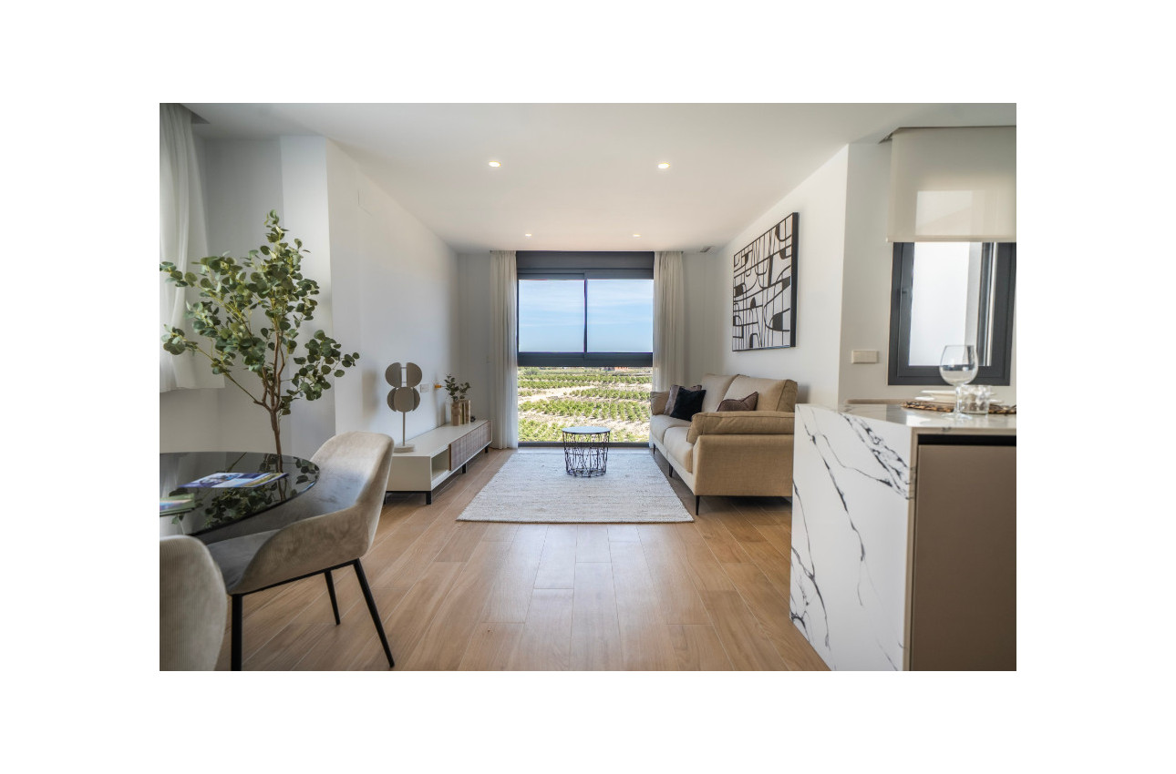 Новое здание - Villas -
Algorfa