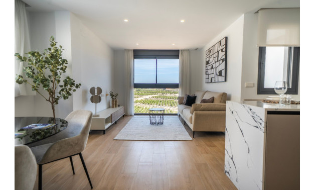 Новое здание - Villas -
Algorfa