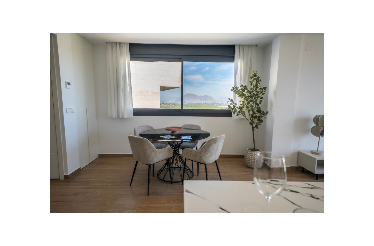 Новое здание - Villas -
Algorfa