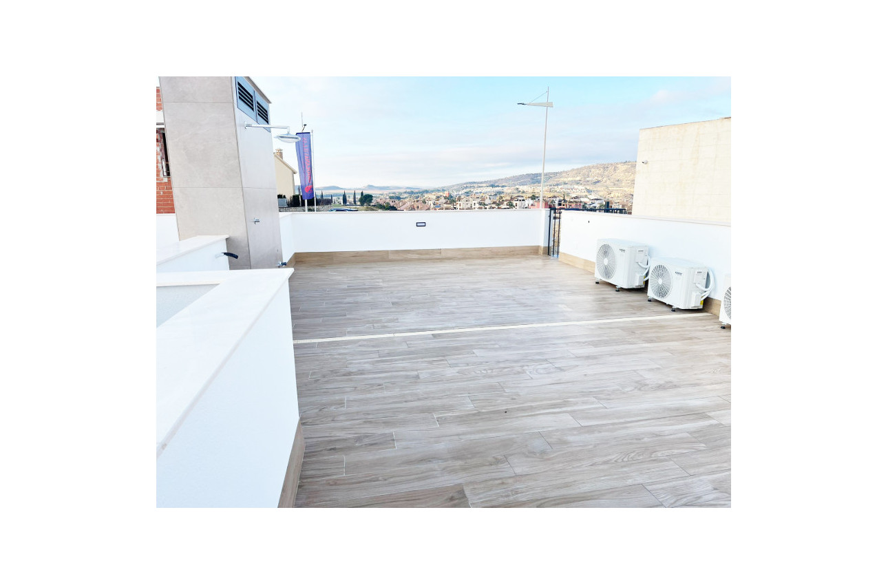 Новое здание - Villas -
Algorfa