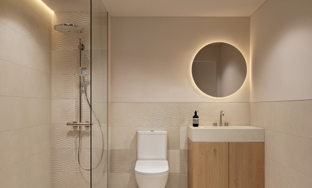 Obra nueva - Apartamentos -
Jacarilla - Avenida De la Paz, 83