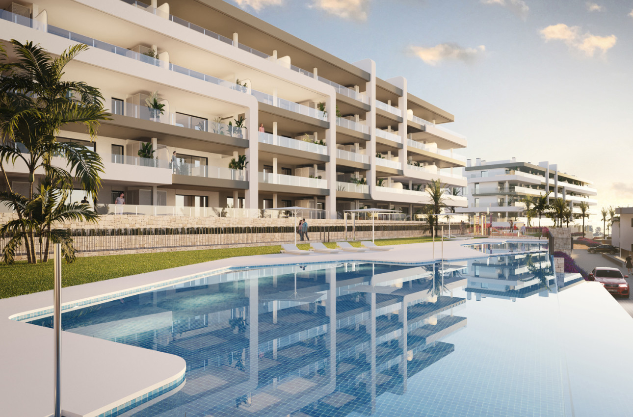 Obra nueva - Villas -
Mutxamel - 03110