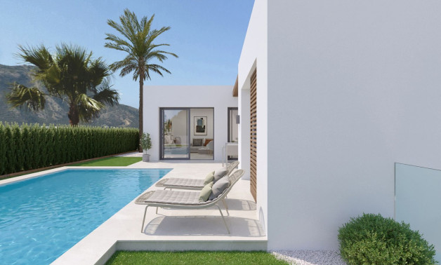 Reventa - Villas -
Alfaz del Pi - Calle Turquesa , 4