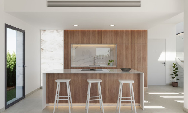 Obra nueva - Villas -
Alfaz del Pi - Calle Turquesa , 4