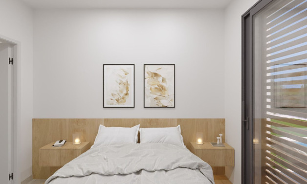 Obra nueva - Villas -
Alfaz del Pi - Calle Turquesa , 4
